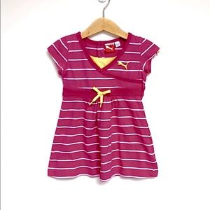 PUMA Sport Dress Size 2T